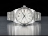 Rolex Oysterdate Precision 34 Bark Silver/Argento Corteccia 6694